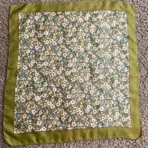 Liberty of London Silk Scarf